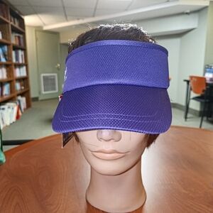 Headsweats Performance Visor Logo Outdoor Run Jog Boating Workout Gameday New